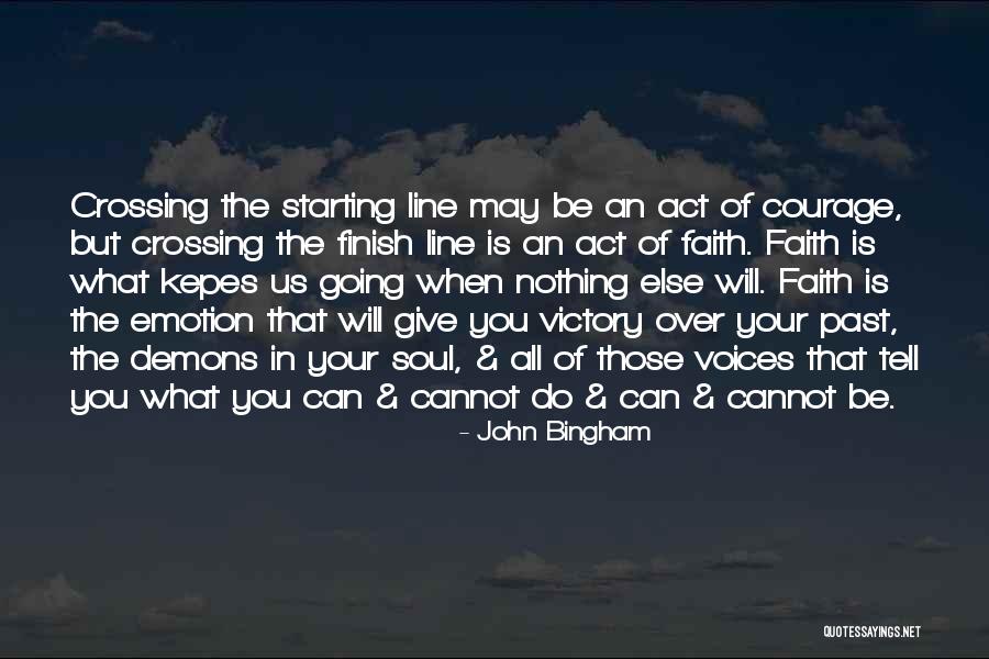 Hongry Quotes By John Bingham Hongry Quotes By John Bingham