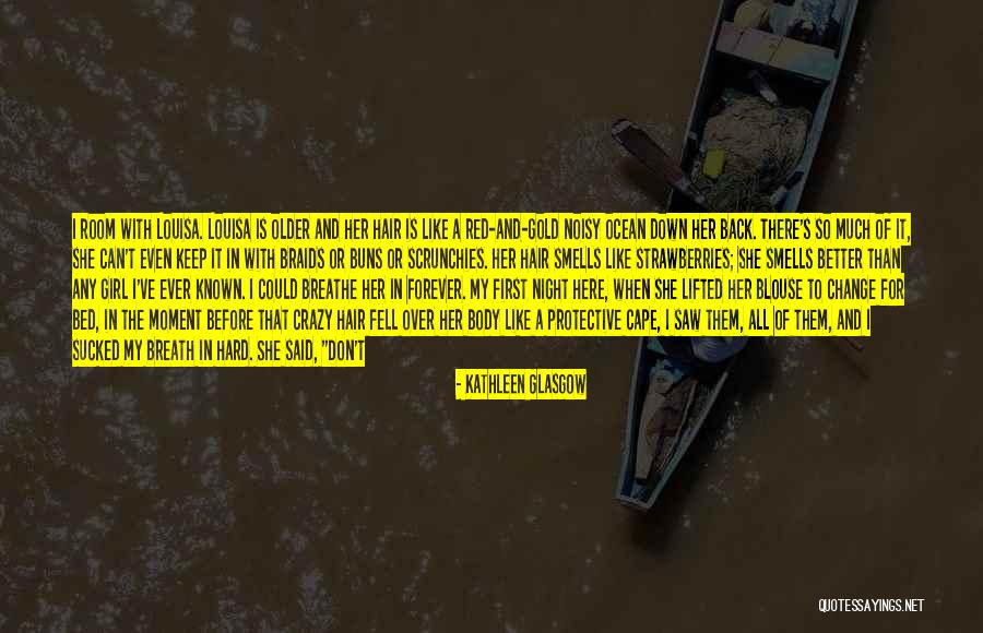 Hongseok Quotes By Kathleen Glasgow Hongseok Quotes By Kathleen Glasgow