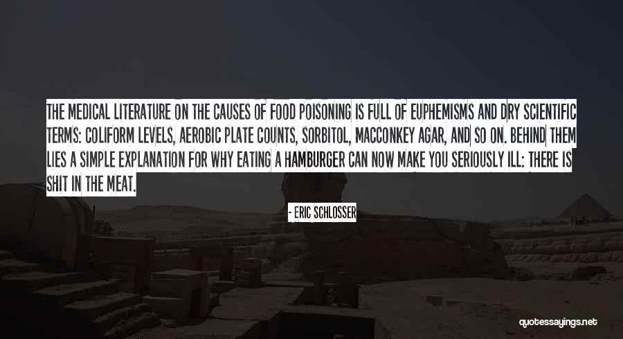 Hongying Li Quotes By Eric Schlosser Hongying Li Quotes By Eric Schlosser