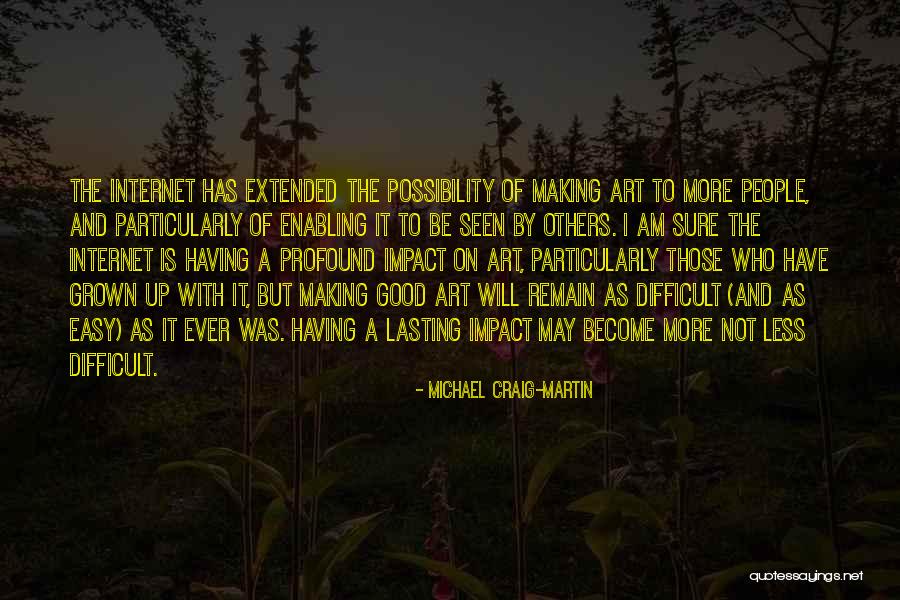 Hongzhi Ding Quotes By Michael Craig-Martin Hongzhi Ding Quotes By Michael Craig-Martin
