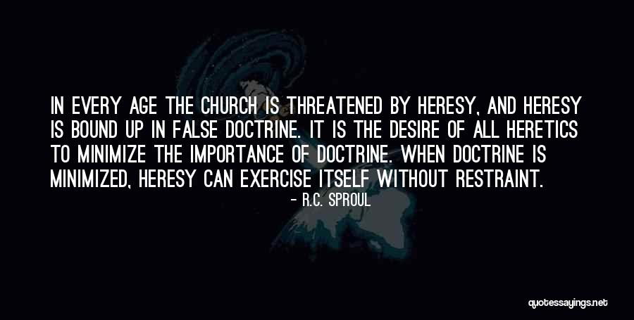 Hongzhi Ding Quotes By R.C. Sproul Hongzhi Ding Quotes By R.C. Sproul