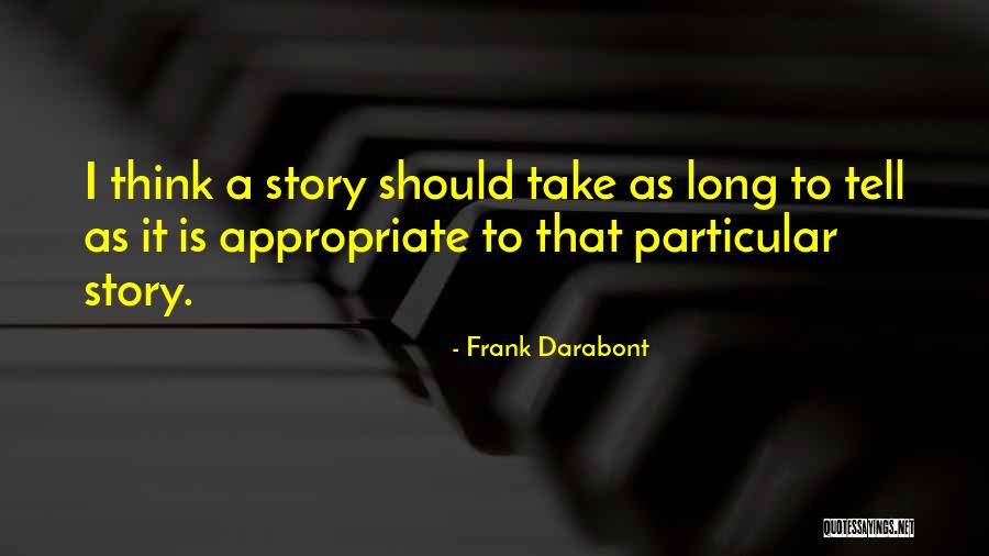 Hongzhi Liang Quotes By Frank Darabont Hongzhi Liang Quotes By Frank Darabont