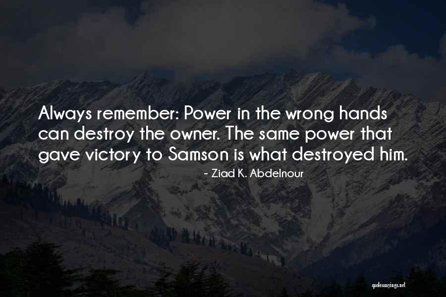 Hongzhi Liang Quotes By Ziad K. Abdelnour Hongzhi Liang Quotes By Ziad K. Abdelnour