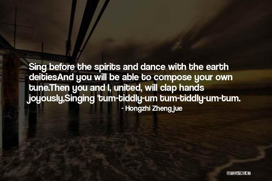 Hongzhi Zhengjue Quotes 1728426 Hongzhi Zhengjue Quotes 1728426