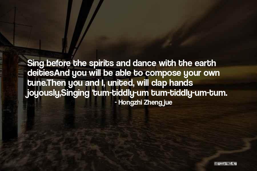 Hongzhi Zhengjue Quotes 1728426