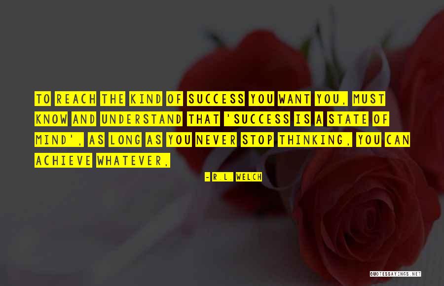 Honickman Beverage Quotes By R.L. Welch Honickman Beverage Quotes By R.L. Welch