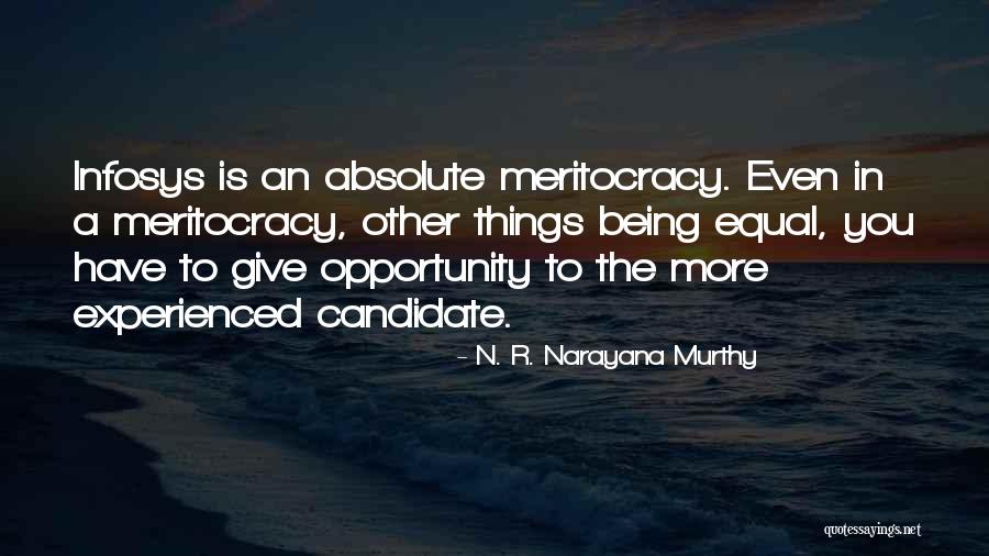 Honigman Llp Quotes By N. R. Narayana Murthy Honigman Llp Quotes By N. R. Narayana Murthy