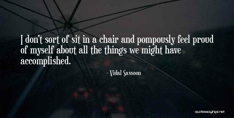 Honiton England Quotes By Vidal Sassoon Honiton England Quotes By Vidal Sassoon