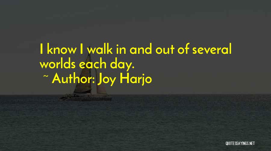 Honkers Car Quotes By Joy Harjo