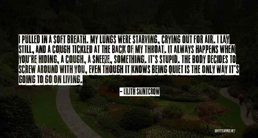 Honks Sound Quotes By Lilith Saintcrow Honks Sound Quotes By Lilith Saintcrow