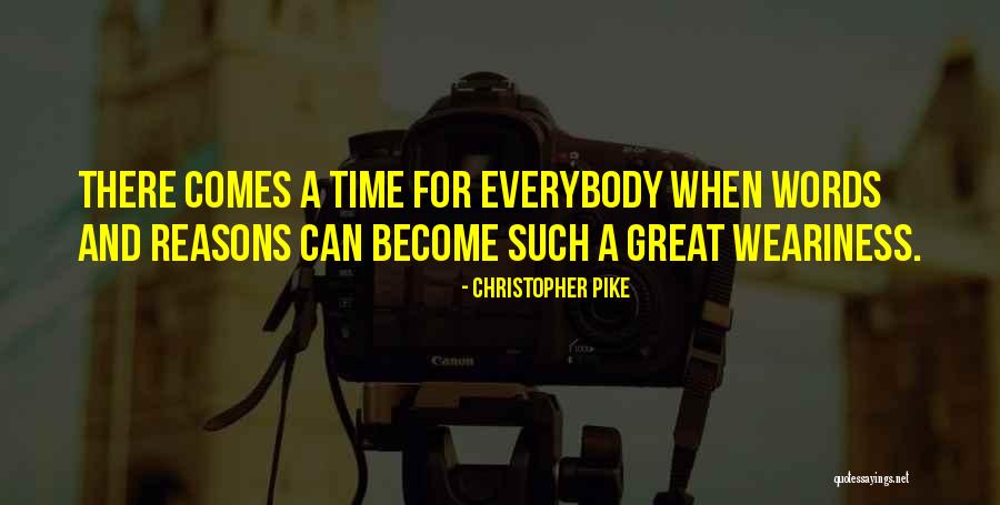 Honls Beach Quotes By Christopher Pike Honls Beach Quotes By Christopher Pike
