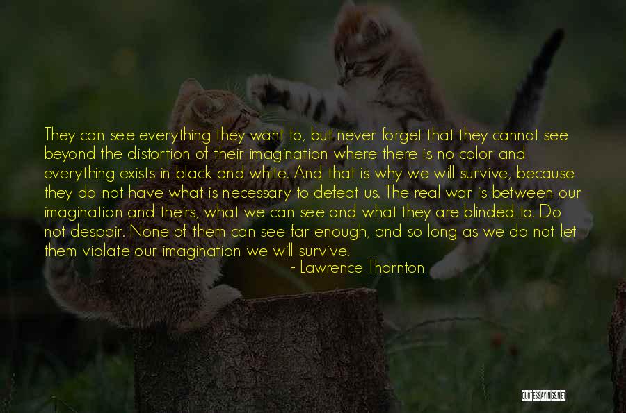 Honls Beach Quotes By Lawrence Thornton Honls Beach Quotes By Lawrence Thornton