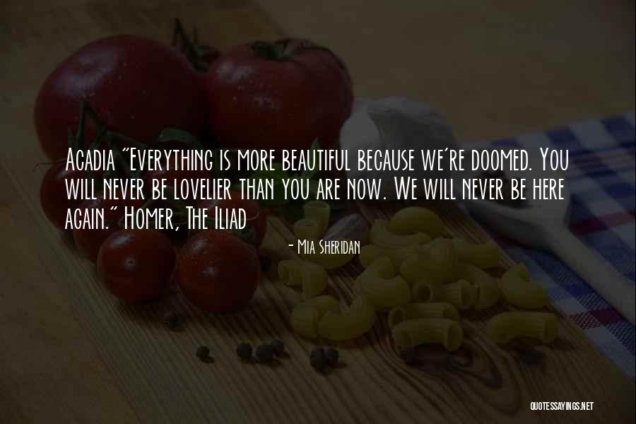 Honls Beach Quotes By Mia Sheridan Honls Beach Quotes By Mia Sheridan