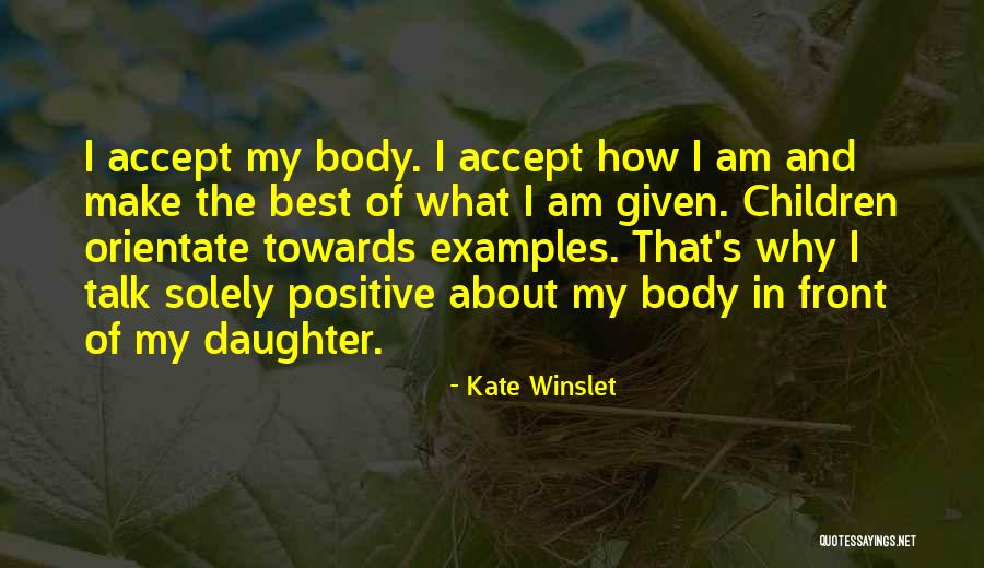 Honn Te Homme Quotes By Kate Winslet Honn Te Homme Quotes By Kate Winslet