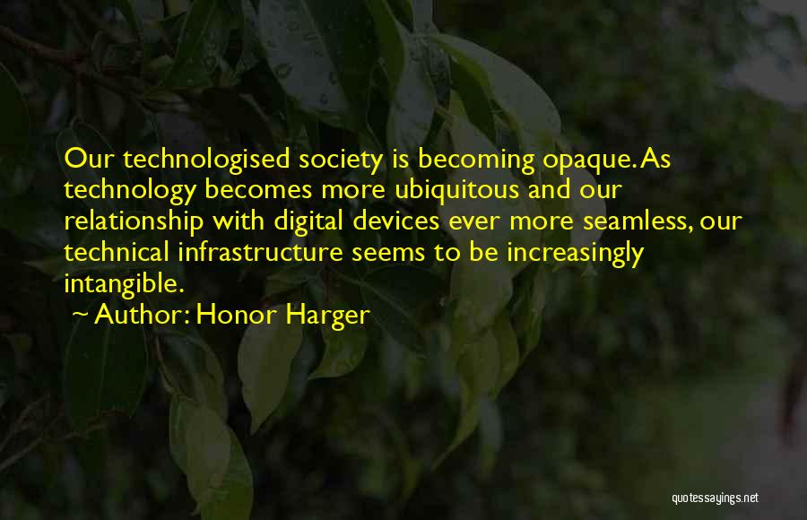 Honor Harger Quotes 1671656