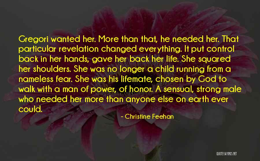 Honor No More Quotes By Christine Feehan Honor No More Quotes By Christine Feehan