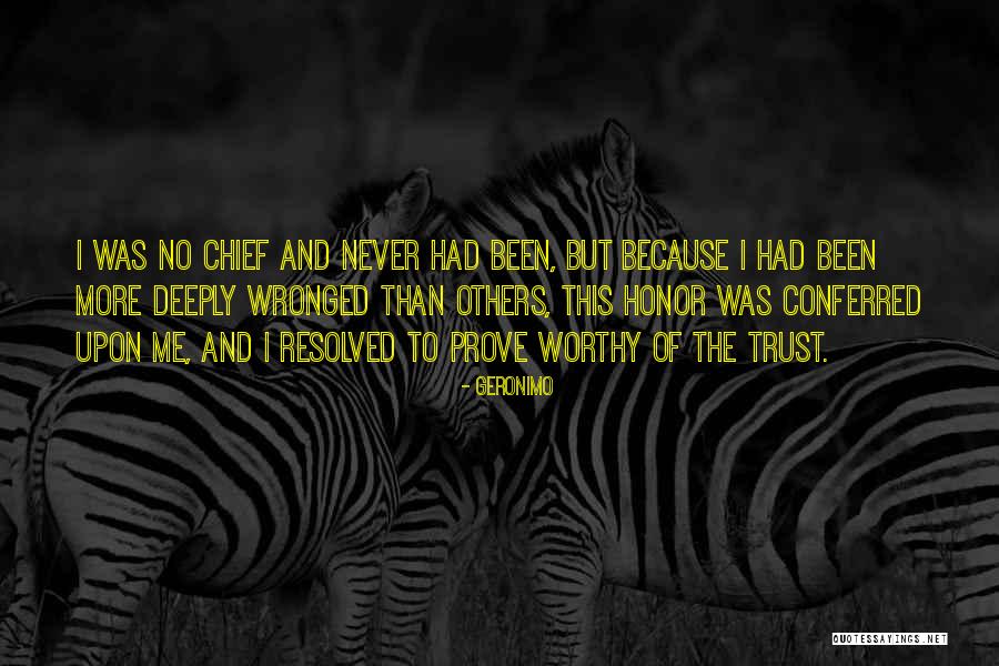 Honor No More Quotes By Geronimo Honor No More Quotes By Geronimo