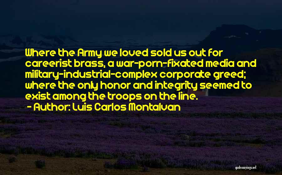 Honor Our Military Quotes By Luis Carlos Montalvan