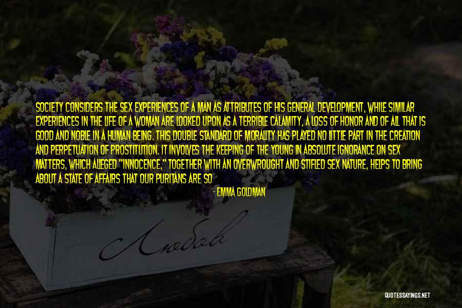 Honor Society Quotes By Emma Goldman