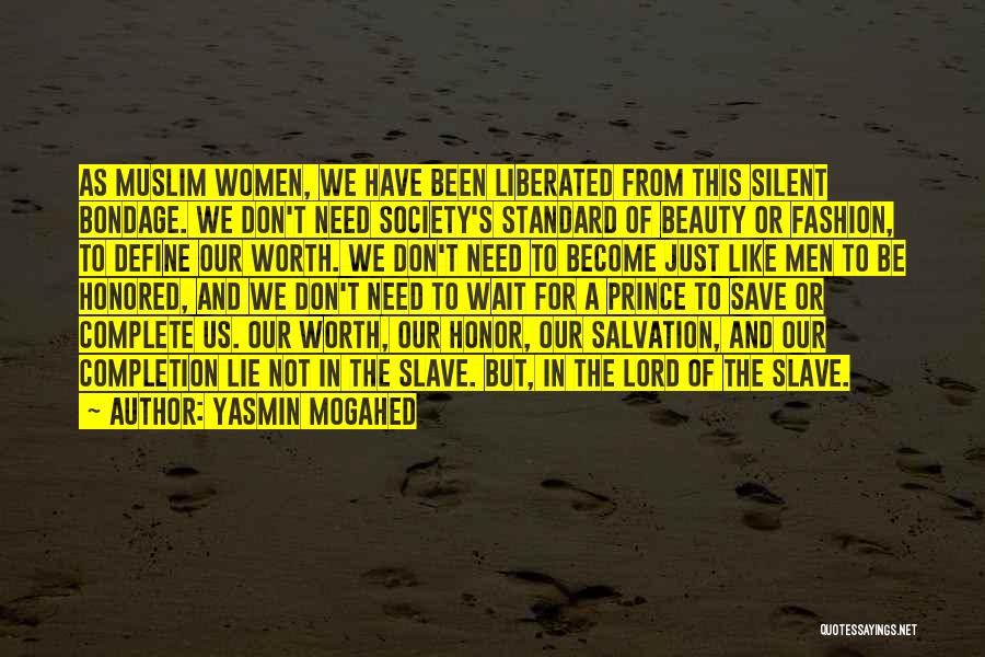 Honor Society Quotes By Yasmin Mogahed