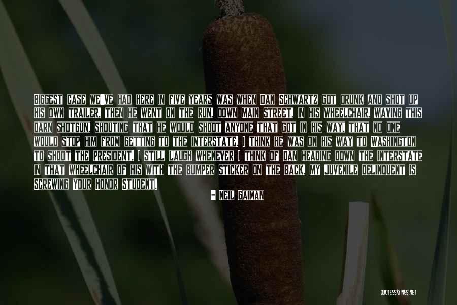 Honor Student Quotes By Neil Gaiman Honor Student Quotes By Neil Gaiman