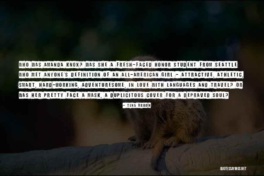 Honor Student Quotes By Tina Brown Honor Student Quotes By Tina Brown