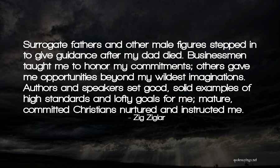 Honor Your Commitments Quotes By Zig Ziglar Honor Your Commitments Quotes By Zig Ziglar