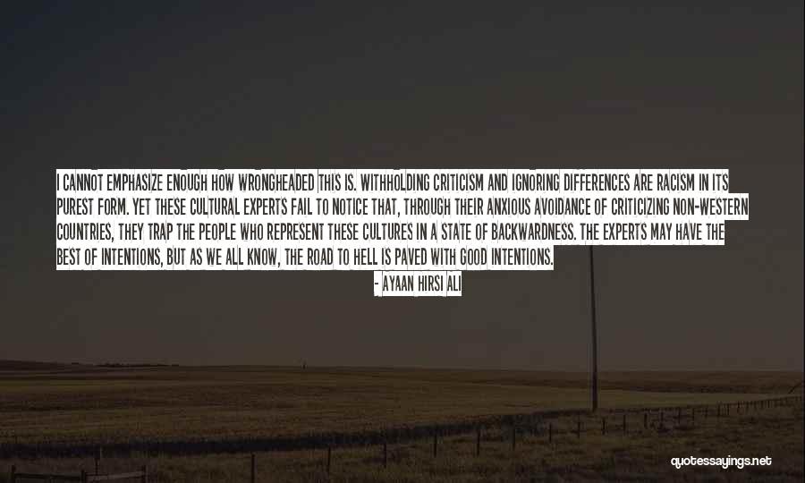 Honorable Job Quotes By Ayaan Hirsi Ali Honorable Job Quotes By Ayaan Hirsi Ali