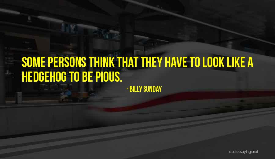 Honorah Parker Quotes By Billy Sunday Honorah Parker Quotes By Billy Sunday
