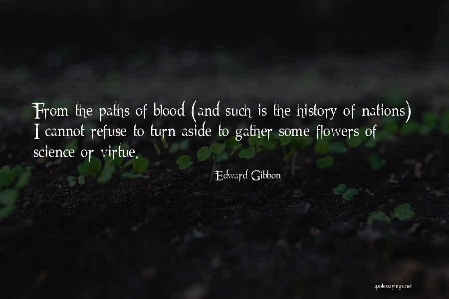Honorah Parker Quotes By Edward Gibbon Honorah Parker Quotes By Edward Gibbon