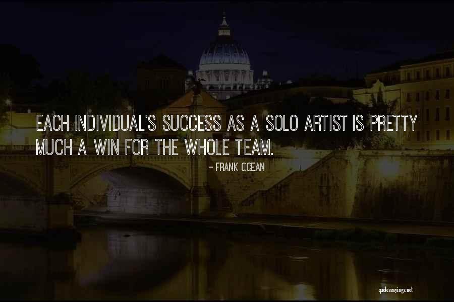 Honorah Parker Quotes By Frank Ocean Honorah Parker Quotes By Frank Ocean
