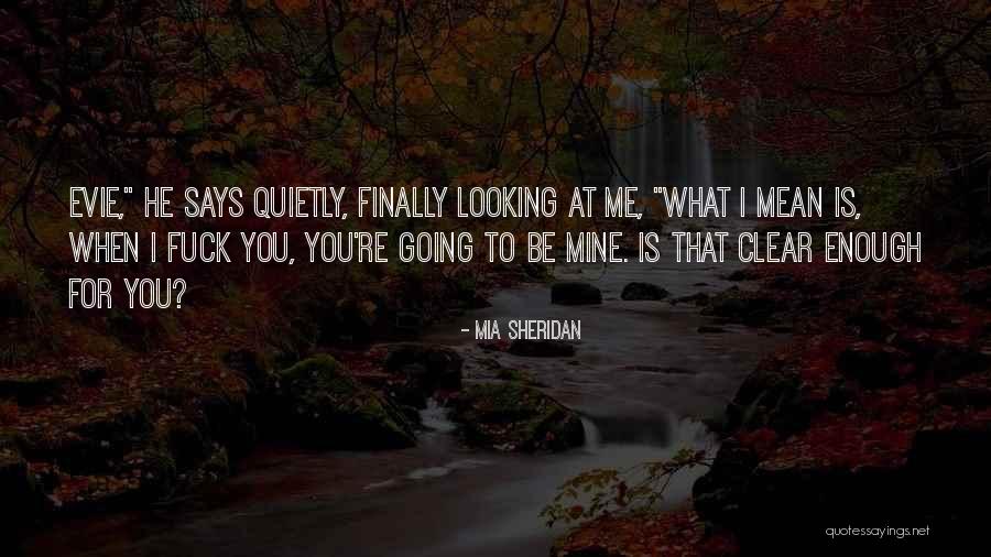 Honorary Bridesmaid Quotes By Mia Sheridan