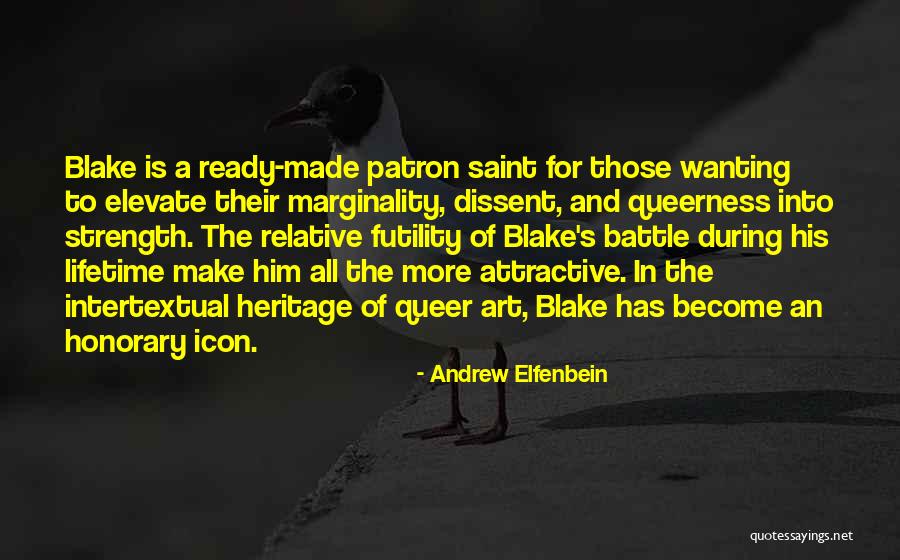 Honorary Quotes By Andrew Elfenbein