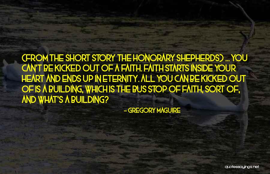 Honorary Quotes By Gregory Maguire