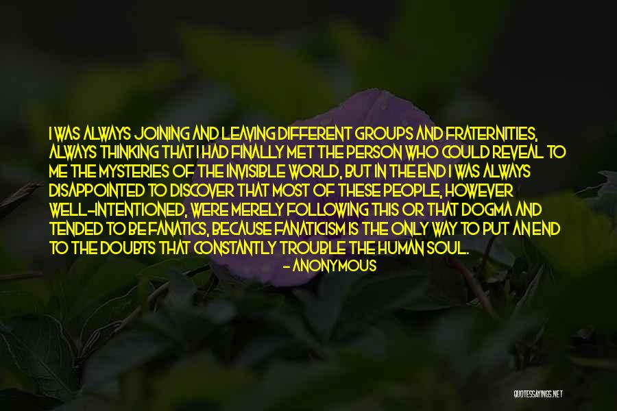 Honorata Witanska Quotes By Anonymous Honorata Witanska Quotes By Anonymous