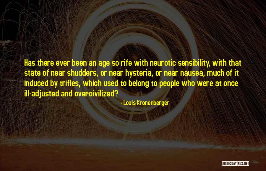 Honorata Witanska Quotes By Louis Kronenberger Honorata Witanska Quotes By Louis Kronenberger
