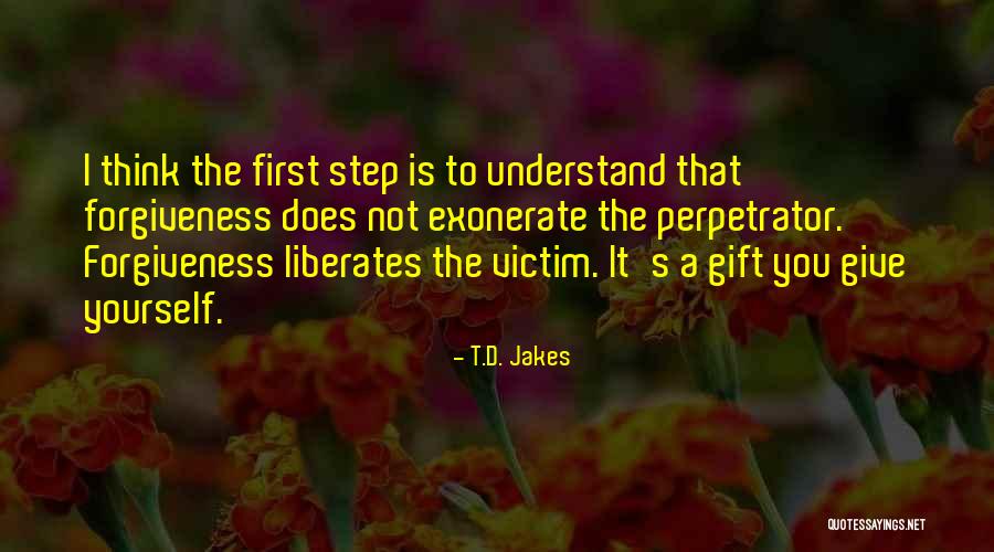 Honorata Witanska Quotes By T.D. Jakes Honorata Witanska Quotes By T.D. Jakes