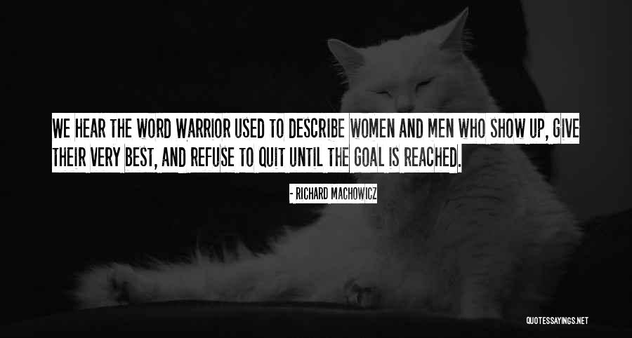 Honorato Quotes By Richard Machowicz Honorato Quotes By Richard Machowicz