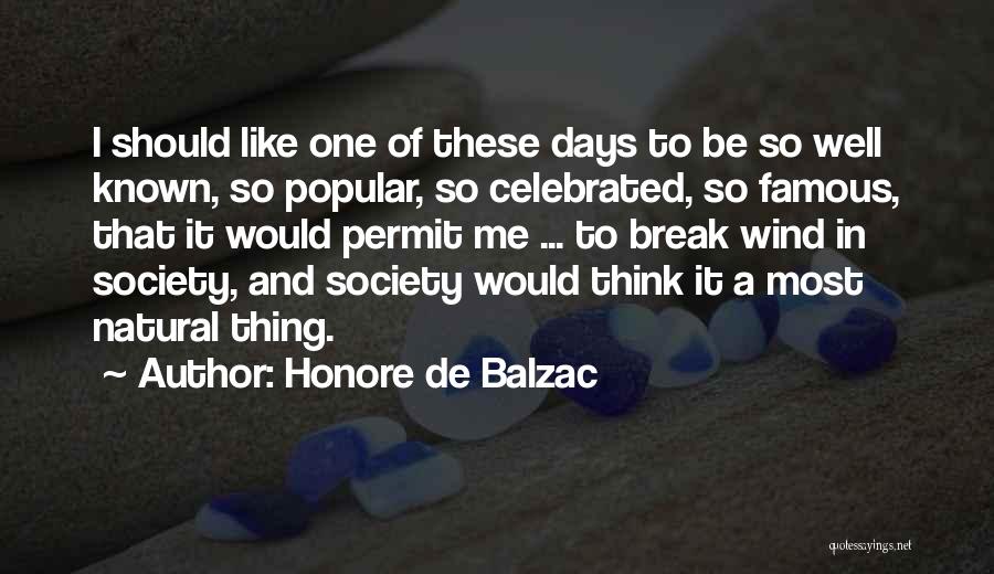 Honore De Balzac Quotes 1046811