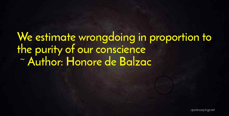 Honore De Balzac Quotes 1135690