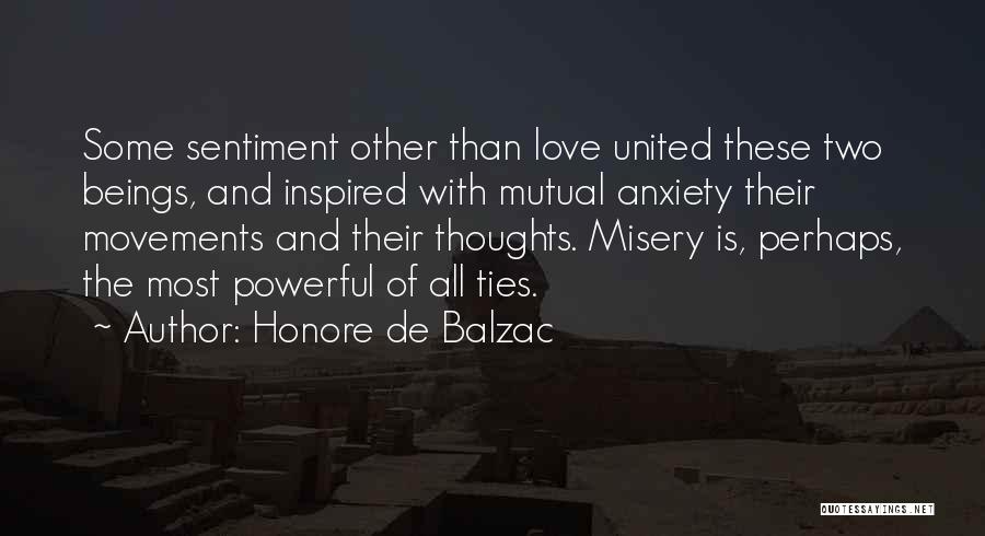 Honore De Balzac Quotes 1182357