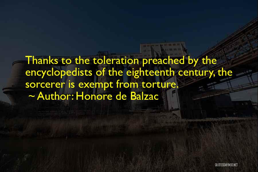 Honore De Balzac Quotes 1186096