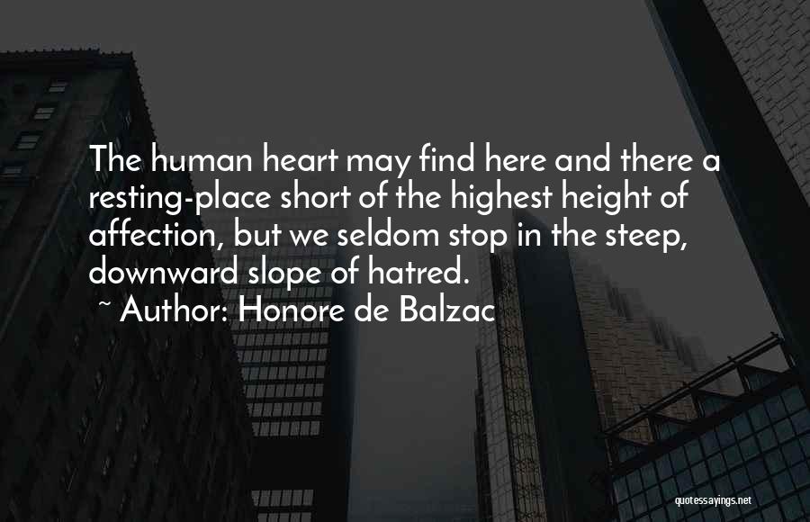 Honore De Balzac Quotes 1298187