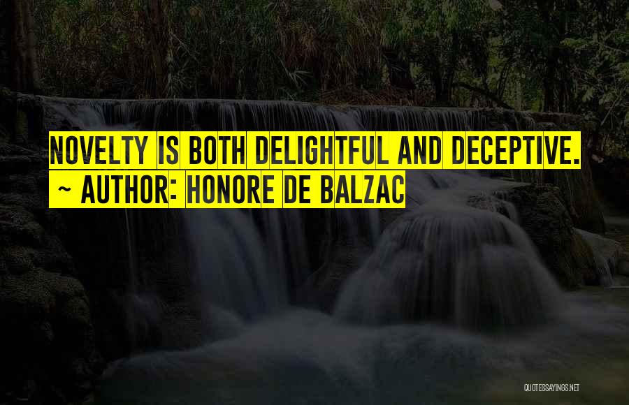 Honore De Balzac Quotes 1354342