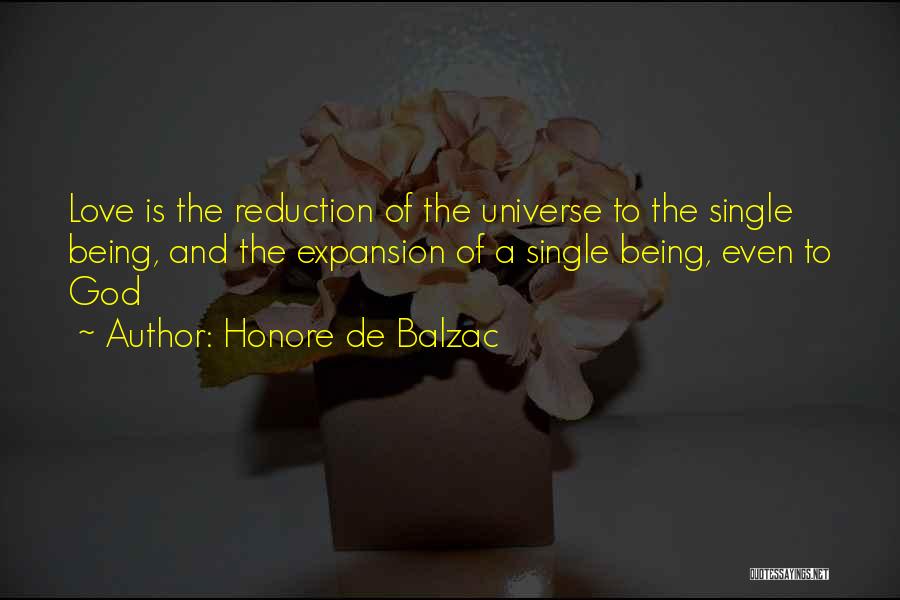 Honore De Balzac Quotes 1366532