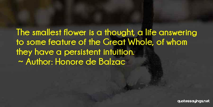 Honore De Balzac Quotes 1388448