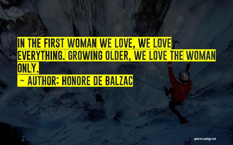 Honore De Balzac Quotes 1579216