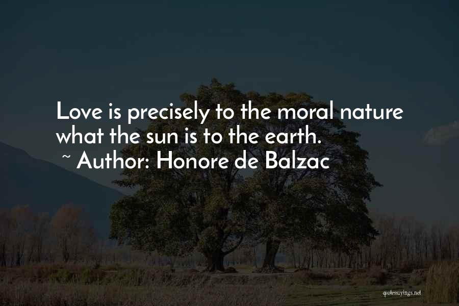 Honore De Balzac Quotes 1600451