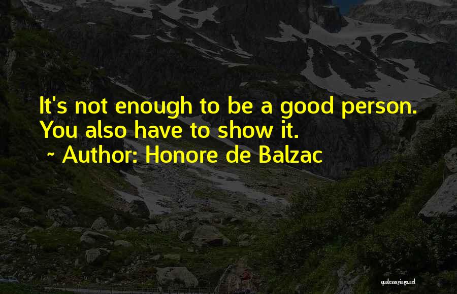 Honore De Balzac Quotes 1692224