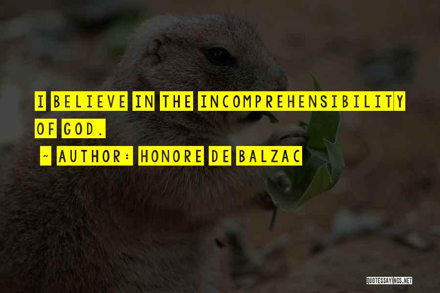 Honore De Balzac Quotes 1964010